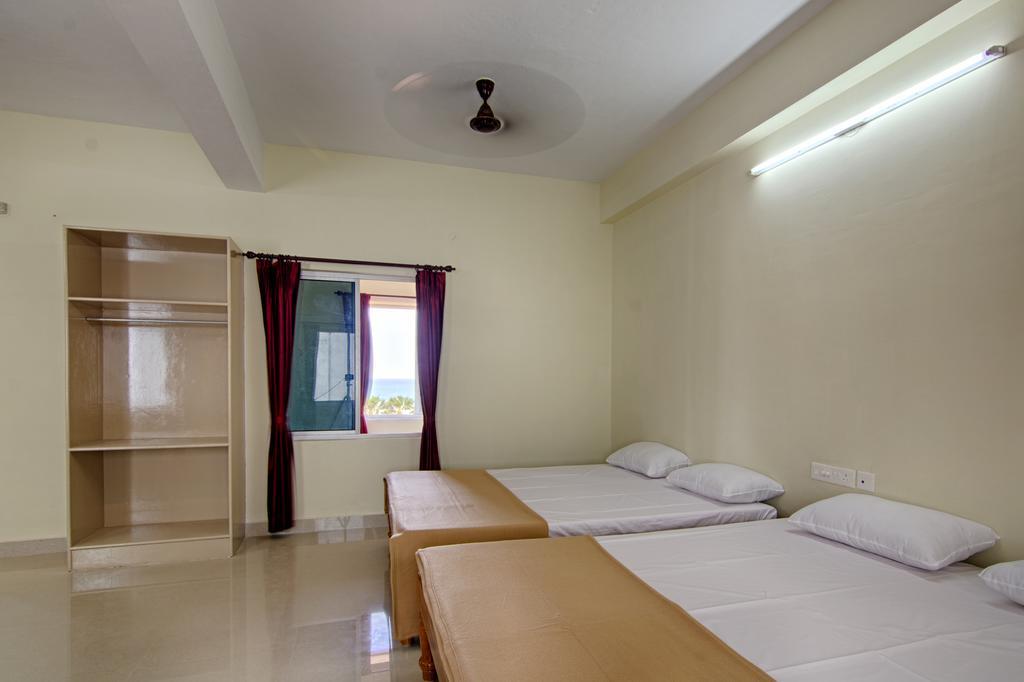 Ganesh Residency Hotell Pondicherry Rum bild