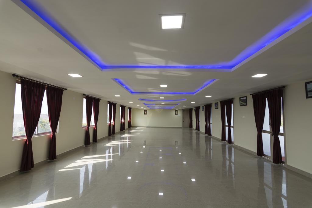 Ganesh Residency Hotell Pondicherry Rum bild